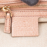 Gucci Leather GG Soho Crossbody Bag