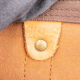 Louis Vuitton Canvas Monogram Keepall 55