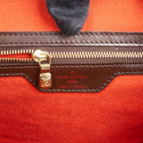 Louis Vuitton Damier Ebene Monogram Chelsea Shoulder Bag