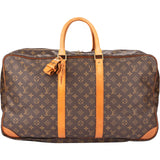 Louis Vuitton Canvas Monogram Sirius Travel Bag