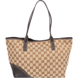 Gucci GG Monogram New Britt Handbag
