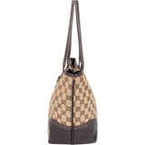 Gucci GG Monogram New Britt Handbag