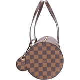 Louis Vuitton Damier Ebene Papillon Set Handbag