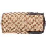 Gucci GG Monogram New Britt Handbag