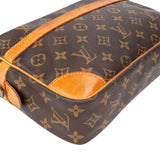 Louis Vuitton Canvas Monogram Compiegne 28 Clutch