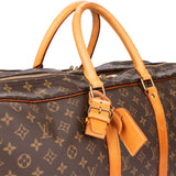 Louis Vuitton Canvas Monogram Sirius Travel Bag