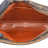 Louis Vuitton Canvas Monogram Compiegne 28 Clutch