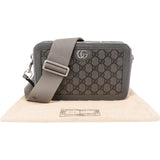 Gucci Monogram New Ophidia Crossbody Bag