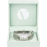 Bvlgari Silver Tone Rettangolo RT39S Women Watch