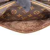 Louis Vuitton Canvas Monogram Compiegne 28 Clutch