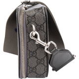 Gucci Monogram New Ophidia Crossbody Bag