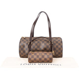 Louis Vuitton Damier Ebene Monogram Papillon Set Handbag