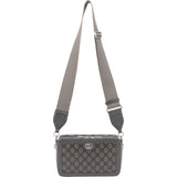 Gucci Monogram New Ophidia Crossbody Bag