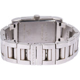 Bvlgari Silver Tone Rettangolo RT39S Women Watch