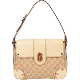 Gucci GG Monogram Turnlock Handbag