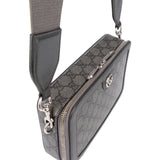 Gucci Monogram New Ophidia Crossbody Bag