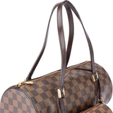 Louis Vuitton Damier Ebene Monogram Papillon Set Handbag