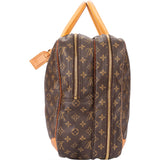 Louis Vuitton Canvas Monogram Sirius Travel Bag