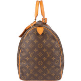 Louis Vuitton Canvas Monogram Keepall 45