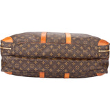 Louis Vuitton Canvas Monogram Sirius Travel Bag