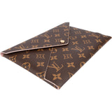 Louis Vuitton Canvas Monogram Kirigami Clutch