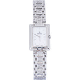 Fendi Silver Tone Classico Tank 710L Women Watch