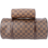 Louis Vuitton Damier Ebene Monogram Papillon Set Handbag