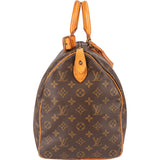 Louis Vuitton Canvas Monogram Keepall 45