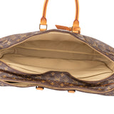 Louis Vuitton Canvas Monogram Sirius Travel Bag