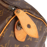 Louis Vuitton Canvas Monogram Keepall 45
