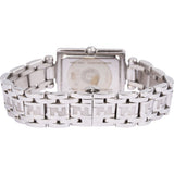 Fendi Silver Tone Classico Tank 710L Women Watch