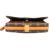 Louis Vuitton Canvas Monogram Saint Germain PM Crossbody Bag