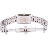 Fendi Silver Tone Classico Tank 710L Women Watch
