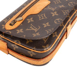 Louis Vuitton Canvas Monogram Saint Germain PM Crossbody Bag