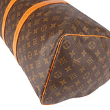Louis Vuitton Canvas Monogram Keepall 45