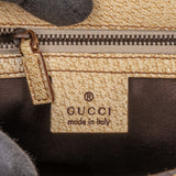 Gucci GG Monogram Turnlock Handbag