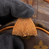 Louis Vuitton Canvas Monogram Keepall 45