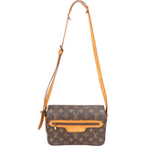 Louis Vuitton Canvas Monogram Saint Germain PM Crossbody Bag