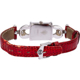 Gucci Silver Tone 1800L Horsebit Women Watch
