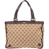 Gucci GG Monogram Abbey Handbag