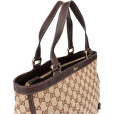 Gucci GG Monogram Abbey Handbag