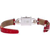 Gucci Silver Tone 1800L Horsebit Women Watch