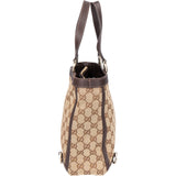 Gucci GG Monogram Abbey Handbag