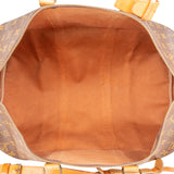 Louis Vuitton Canvas Monogram Keepall 50 Bandouliere