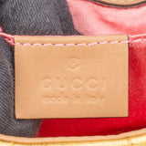 Gucci Limited Golden Leather Pearly Marmont Crossbody Bag