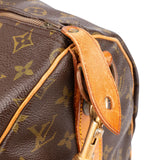 Louis Vuitton Canvas Monogram Keepall 45 Bandouliere