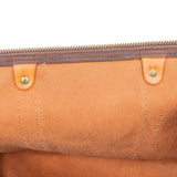 Louis Vuitton Canvas Monogram Keepall 50 Bandouliere