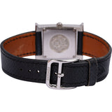 Hermès Silver Tone Heure H HH1.210 Women Watch