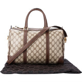 Gucci GG Supreme Monogram Handbag