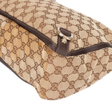 Gucci GG Monogram Abbey Handbag